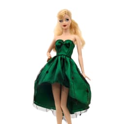 27 Styles Doll Clothes Fashion Sweater Outfit Dress Compatible for 30cm Girl Doll Accessories Christmas Birthday Toy for Kids