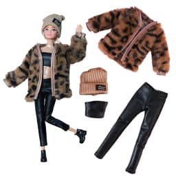 27 Styles Doll Clothes Fashion Sweater Outfit Dress Compatible for 30cm Girl Doll Accessories Christmas Birthday Toy for Kids