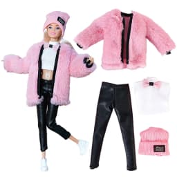 27 Styles Doll Clothes Fashion Sweater Outfit Dress Compatible for 30cm Girl Doll Accessories Christmas Birthday Toy for Kids