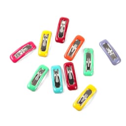 10Pcs/set Blyth Doll Accessories 1/6 1/12 OB11 Clips Mini 2cm Hairpins accesories miniature