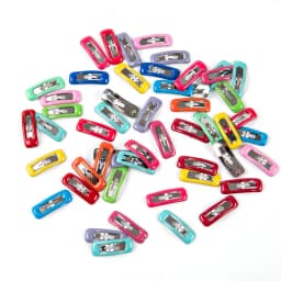 10Pcs/set Blyth Doll Accessories 1/6 1/12 OB11 Clips Mini 2cm Hairpins accesories miniature