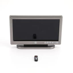 1:12 Doll House TV Remote Control Simulation Miniature Furniture Dollhouse Living Room Decoration Television