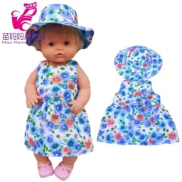 Reborn Baby Doll Clothes Jumpsuit 38 Cm Nenuco Doll Clothing Ropa Y Su Hermanita Toys Accessories