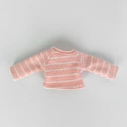 HOUZIWA OB11 Clothes 1/12 BJD Doll Accessories Doll Shirt Clothes For OB11 Doll