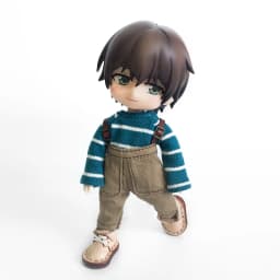 HOUZIWA OB11 Clothes 1/12 BJD Doll Accessories Doll Shirt Clothes For OB11 Doll
