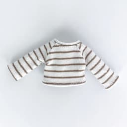 HOUZIWA OB11 Clothes 1/12 BJD Doll Accessories Doll Shirt Clothes For OB11 Doll