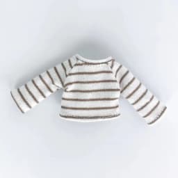 HOUZIWA OB11 Clothes 1/12 BJD Doll Accessories Doll Shirt Clothes For OB11 Doll