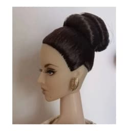 New styles Doll toy earings pretty jewelery for FR BB 1/6 dolls BBIKD24J