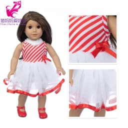 New Born Baby Doll Clothes Hooded Sweater for 18" Girl Doll Jacket Toys Doll Outfits
