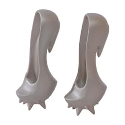 BJD Shoes 1/4 Doll Ballet Shoes LDS Queen Clothing MSD Size BJD Shoe Doll Accessories for Women Body Doll Accessories