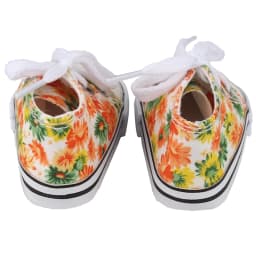 16 Styles 7 cm Canvas Doll Shoes Clothes Accessories Sneakers For 43cm Baby New Born Reborn And 18 Inch Amerian Doll Girl Toy