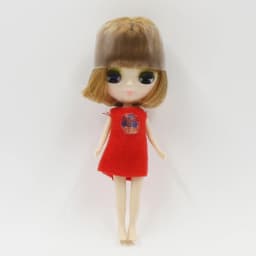 ICY DBS Blyth Mini Doll 10CM Normal Body DIY Toy Cute DOlls for Girls Random Dress