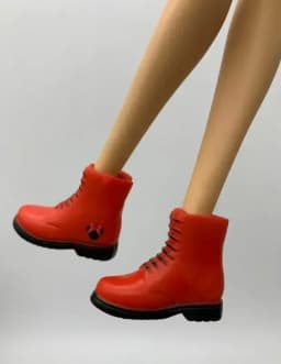 New styles doll toy shoes for 1/6 BB high heels flat foot dolls BBQ01