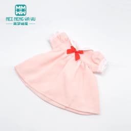 1pcs Blyth Doll Clothes Fashion JK Dress, Sailor Uniform, School Uniform for Blyth Azone OB23 OB24 1/6 Doll Accessories