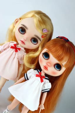 1pcs Blyth Doll Clothes Fashion JK Dress, Sailor Uniform, School Uniform for Blyth Azone OB23 OB24 1/6 Doll Accessories