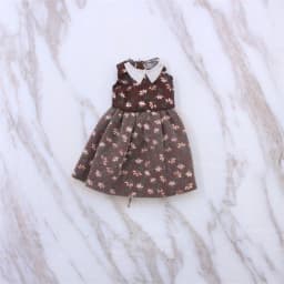 DBS Middie Blythe doll clothes Youth cute suit Little Red Hat suit Suitable for 20 cm joint body wear