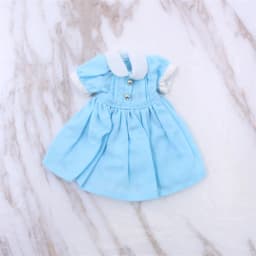 DBS Middie Blythe doll clothes Youth cute suit Little Red Hat suit Suitable for 20 cm joint body wear