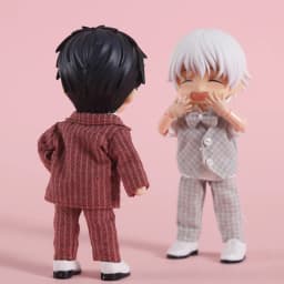 Ob11 Doll Clothing Accessories Obitsu11 Doll Clothing Suit Suit 1/12BJD Doll Coat Shirt Tie