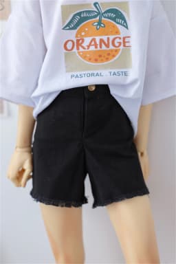 BJD Shorts 1/3 1/4 1/6 Uncle ID75 BJD Doll Casual Shorts BJD Accessories