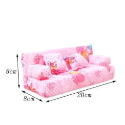 1/12 1/6 Dollhouse Furniture Accessories Miniature Items For Barbie Furniture Clothes Girls Toys Birthday Gift