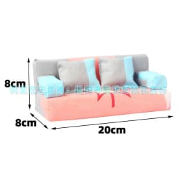 1/12 1/6 Dollhouse Furniture Accessories Miniature Items For Barbie Furniture Clothes Girls Toys Birthday Gift