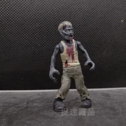 original high quality  gift for boy collection toy zhuomicang bloks scene diy call for duty construx megas zombie series