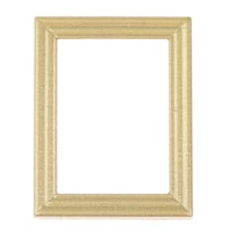 3.6*4.8CM 1/12 Retro Photo Frames Mirror Dollhouse Miniature Accessories Frames Photo Border Picture Frame Model Decor