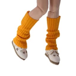 New Blyth Doll Accessory Leg Socks 28-30cm Azone OB22 OB24 Doll Gift