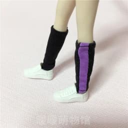 BJD Original Accessories sister bjd 1/6 1/8 diy socks nuannuanmengwu yuwangwa