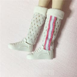 BJD Original Accessories sister bjd 1/6 1/8 diy socks nuannuanmengwu yuwangwa