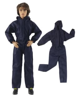 1 Set Doll Clothes Outfit for 12 inch Ken Doll Many Style for Choice A02
