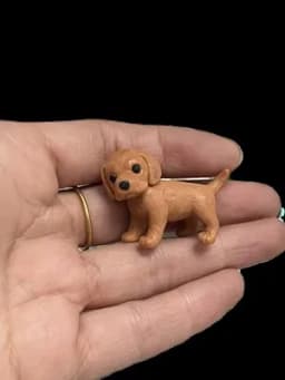 original mini dog cat rabbit accessories on sale licca pet Original dolls collection drop shipping cangku