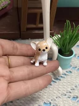 original mini dog cat rabbit accessories on sale licca pet Original dolls collection drop shipping cangku