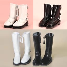 New Blyth Doll Shoes Fashion Boots High boots Ankle Boots for Azone, Licca,Ob22, OB24, Molly, BJD Doll Accessories Toy Gift