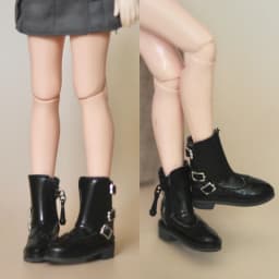 New Blyth Doll Shoes Fashion Boots High boots Ankle Boots for Azone, Licca,Ob22, OB24, Molly, BJD Doll Accessories Toy Gift