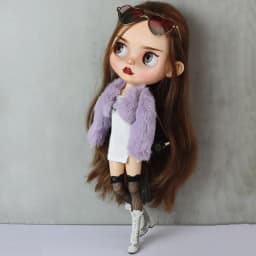 Blythe Doll Clothes Base Shirt OB24 Azone Clothes Toys Accessories
