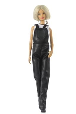 1 Set Doll Clothes 1:6 Scale Suspenders Outfit for 11.5 Inch 30cm Doll Many Style for Choice Gifts for Girls Doll Accessories