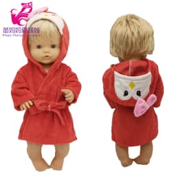 40cm Nenuco Doll Outfit Ropa Y Su Hermanita Reborn Baby Doll Clothes Animal Costumes