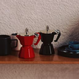 1Pc Dollhouse Miniature Simulation Mini Coffee Pot Coffee Utensils Model For Doll House Decor Kids Pretend Play Toys