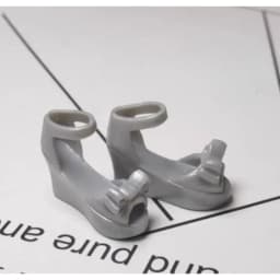 LX607 Multiple styles Accessories for choice wear on your 1/6 dolls shoes Toy gift for your 30cm barbii dolls