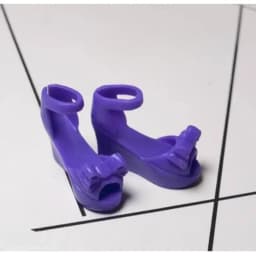 LX607 Multiple styles Accessories for choice wear on your 1/6 dolls shoes Toy gift for your 30cm barbii dolls