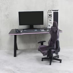 1/12 Dollhouse Study Room Esports Games Computer Keyboard Set Desk Chair Set Furniture Decor Micro Scene Props