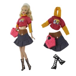Handmade BABI CLOTHES Outfit Overcoat for 11.5 inch 30cm Doll bjd clothes Many Style Gifts for doll accessories
