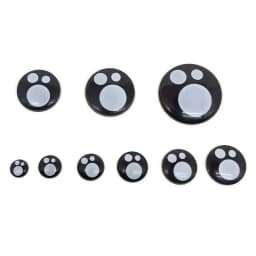 8-30mm High-Quality Doll Eyes Cartoon Safety Eyes for Handmade Amigurumi Eyes Doll For Bear Craft Stuffed Toys Doll Accessories