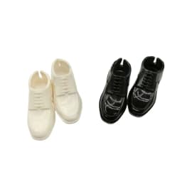 Quality 1/6 Doll Shoes High Heels Super Model 30cm Figure Doll Sandals Original 30cm Doll Casual Shoes Female Doll Boots Doll