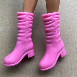 1/6 Doll Shoes Boots Sandals Colorful Doll Decors Children DIY Doll Decoration Parts Original Doll Accessories