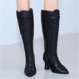 1/6 Doll Shoes Boots Sandals Colorful Doll Decors Children DIY Doll Decoration Parts Original Doll Accessories