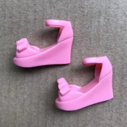 1/6 Doll Shoes Boots Sandals Colorful Doll Decors Children DIY Doll Decoration Parts Original Doll Accessories
