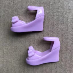 1/6 Doll Shoes Boots Sandals Colorful Doll Decors Children DIY Doll Decoration Parts Original Doll Accessories