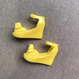 1/6 Doll Shoes Boots Sandals Colorful Doll Decors Children DIY Doll Decoration Parts Original Doll Accessories